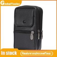 ราคา มาถึงภายใน 2 วัน 7 2 นิ้ววินเทจผู้ชายหนังวัวกระเป๋าสะพายกระเป๋าผู้ชายกระเป๋าเป้สะพายหลัง กระเป๋าถือโทรศัพท์มือถือกระเป๋าสตางค์ (21030563103)