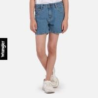 ราคา WRANGLER KIDS กางเกงขาสั้นเด็กผู้หญิง คอลเลคชั่น LIGHT DENIM SUMMER เอวสูง ทรง SHORT รุ่น WK S123GSHON08 แรงเลอร์ กางเกงขาสั้น เสื้อผ้า เสื้อผ้าเด็กผู้หญิง (17963818058)