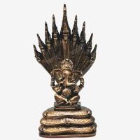 ราคา พระพิฆเนศ ปางนาคปรก ฐานกว้าง 5 6 นิ้ว สูง 13 นิ้ว เนื้อมวลสารแร่เหล็กน้ำพี้ จากบ่อเหล็กน้ำพี้ จ อุตรดิตถ์ (21103731727)