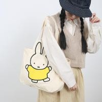 ราคา Yeyu กระต่าย Miffy แท้ความจุมากกระเป๋านักเรียนสะพายกระเป๋าผ้าใบญี่ปุ่นน่ารัก (20349218282)