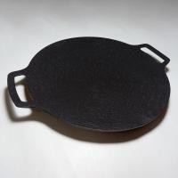 ราคา กระทะ กระทะสไตล์เกาหลี กระทะย่างเนย กระทะปิ้งย่าง กระทะบาร์บีคิว ขนาด 29cm ใช้กับเตาแก๊ส เตาถ่าน ไม่รองรับเตาแม่เหล็กไฟฟ้า (16831983018)