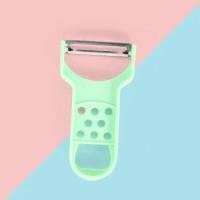 ราคา OMC ที่ปอกเปลือกผลไม้ ใช้ปอกฝักมะขาม ปอกผลไม้ ปอกมะม่วงดอง ปอกฝรั่งดอง ผลไม้ดองได้ มีดปอกเปลือกผลไม้เอนกประสงค์ มีดปลอก มีดปอกฝักมะรุม (20043315430)