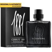ราคา Cerruti 1881 Signature Pour Homme EDP 100 ml (14180473563)