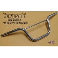 ราคา KAWASAKI KSR KSR110 CHROME HANDLE BAR แฮนด์มือจับ เหล็กชุบโครเมี่ยม กว้าง 10 ซม ยาว 66 ซม สูง 10 ซม สินค้าคุณภาพดี (2525798246)