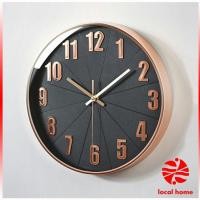 ราคา Thaihome นาฬิกาแขวนผนัง นาฬิกาแขวน วเลขนูน ขนาด 10 นิ้ว นาฬิกาแขวนผนัง นาฬิกทรงกลม นาฬิกาลายต้นไม้ นาฬิกาแขวนผนังสีดำ นาฬิกาติดผนัง Wall Clock (20508599276)