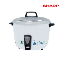 ราคา SHARP หม้อหุงข้าว 3 8 ลิตร รุ่น KSH D40 (20199232208)