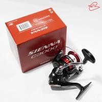 ราคา รอกสปินนิ่งชิมาโน่ Shimano Sienna เบอร์ 500 1000 2000 2500 C3000 4000 (20471853618)