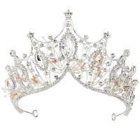 ราคา มงกุฎเจ้าหญิง มงกุฎนางงาม ผู้หญิงเครื่องประดับเกาหลีชุดแต่งงานเพื่อนเจ้าสาวเจ้าสาวหมวกแต่งงานมงกุฏคริสตัลมงกุฎเจ้าสาวเครื่องประด (9842690299)