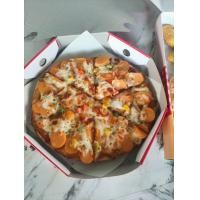 ราคา แป้งพิซซ่าสำเร็จ ขนาด8นิ้ว 6เเผ่น ราคา89บาท หอม นุ่ม อร่อย ทำสดใหม่ สินค้ามีพร้อมส่งค่ะ (20882081146)