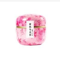 ราคา Bear Panda ชาพีชอูหลง กล่องของขวัญคู่ในฤดูใบไม้ผลิและฤดูร้อน ชากลิ่นผลไม้ ชากระป๋องของขวัญ ถุงชารวม กล่องของขวัญชาพีชอูหลง พีชสีขาว ชาอู (13819269480)