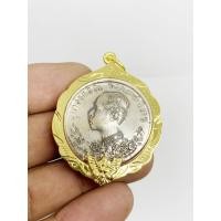 ราคา เหรียญที่ระลึก ร 5 ปราบฮ่อ พร้อมเลี่ยมกรอบทองไมครอน (19928824240)