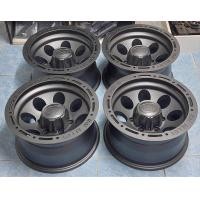 ราคา ล้อแม็กซ์ off road ขอบ15 6รู139 7 กว้าง 8 นิ้ว ราคาต่อวง ขายยกชุด 4 วง (21076758054)
