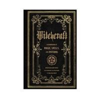 ราคา Witchcraft A Handbook of Magic Spells and Potions Hardcover English Edition ปกแข็ง (11483697041)