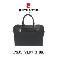 ราคา Pierre cardin ปีแอร์การ์แดง กระเป๋าถือหนังแท้ กระเป๋าหนังทรงแมสเซนเจอร์ กระเป๋าเอกสาร มีช่องใส่ของเยอะ รุ่น PSJ5 VL97 3 พร้อมส่ง (16901608919)
