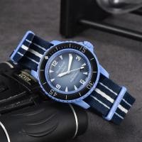 ราคา Blancpain X Swatch Joint Arctic Ocean นาฬิกาควอตซ์ของผู้ชาย (20779257658)