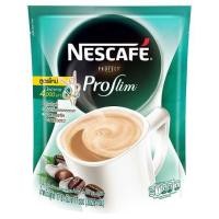 ราคา เนสกาแฟ Protect Proslim กาแฟปรุงสำเร็จชนิดผง 15 กรัม แพ็ค 17 ซอง (7094500738)