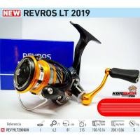 ราคา DAIWA REVROS LT 2019 (16247002774)