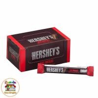 ราคา ช็อกโกแลต บาร์ คุ๊กกี้ แอนด์ ครีม เฮอชี่ส์ เฮอร์ชี่ส์ เฮอร์ชีส์ HERSHEY Chocolate Cookie N Cream ขนาด 15 กรัม ยกแพ็ค 24 ชิ้น (19315441674)