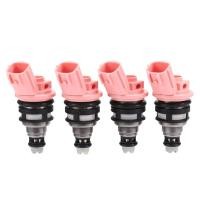 ราคา 4PCS New Fuel Injector Nozzle 16600 57Y01 for 1991 1999 Nissan Sentra 200SX NX 1 6L L4 GA16DE Engine (18695387139)