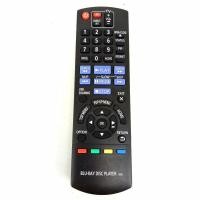 ราคา Used Original for Panasonic Blu ray disc player Remote control N2QAYB000871 for DMPBD79GN DMP BD79GN Fernbedienung (19543703941)