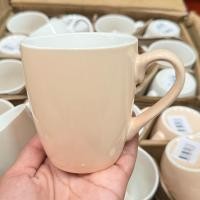 ราคา แก้วสีพาสเทล แก้วเซรามิก แก้วกาแฟ ขนาด3นิ้ว (21040249118)
