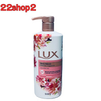 ราคา ครีมอาบน้ำ LUX ลักส์ ชมพู ชากุระ ขนาด 500ML (21020510694)