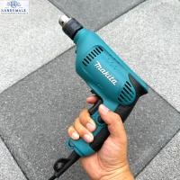 ราคา Makita สว่าน สว่านไฟฟ้า ขนาด 3 หุน รุ่น 6412 กำลัง 450W ปรับหมุนได้ซ้ายขวาได้ เจาะไม้ เหล็ก ขันสกรู (20005798825)