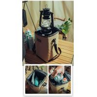 ราคา กระเป๋าใส่ตะเกียง ใสแก๊สกระป๋อง aotu (20499816359)