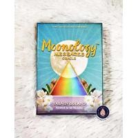 ราคา Moonology Messages Oracle ไพ่ออราเคิลแท้ลดราคา ไพ่แท้ลดราคา ไพ่ยิปซี ไพ่ทาโร่ต์ ไพ่ออราเคิล Tarot Oracle (20922887570)