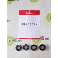 ราคา ชุดซ่อมยางแม่ปั๊มเบรค TOYOTA AE100 AE111 SOLUNA 13 16 SK43931A แท้ Seiken (15664705858)
