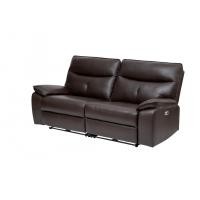 ราคา Modernform KUMI RECLINERปรับไฟฟ้า 3S หนังแท้ PVCสีน้ำตาลเข้ม 617 (20224549514)