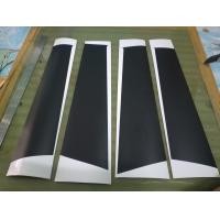 ราคา สติ๊กเกอร์เสากลางสีดำด้าน pvc ทนแดด ทนฝน ไม่ซีดรับประกัน1ปี ติดง่ายไม่ต้องง้อช่าง (19117737461)