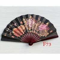 ราคา พัดจีนขนาด 10 13 นิ้ว พัดมีลวดลาย พัดลายจีน พัดผ้า พัดสไตล์จีน พัดสวย Tanida (20956450869)