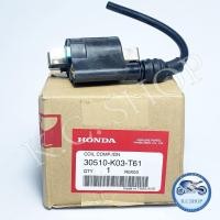 ราคา คอยล์หัวเทียน คอยล์จุดระเบิด คอยล์ใต้ถัง HONDA WAVE110i แท้ศูนย์ HONDA 100 30510 K03 T61 ฮอนด้า เวฟ110ไอ (16539167507)