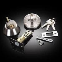 ราคา ลูกบิดประตูแสตนเลส ครบชุด ลูกบิดประตู ลูกบิด ลูกบิดรุ่นมีกุญแจ สเตนเลสแท้ ไส้ทองเหลือง (20146410498)