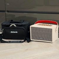 ราคา กระเป๋าใส่ลำโพง aiwa ตรงรุ่น MI X105 Retro Pro พร้อมส่งจากไทย (21123316897)
