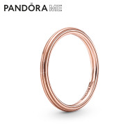 ราคา Pandora Pandora Me 14k Rose gold plated ring เครื่องประดับ แหวน แหวนโรสโกลด์ สีโรสโกลด์ แหวนสีโรสโกลด์ แหวนแพนดอร่า แพนดอร่า (10440289987)