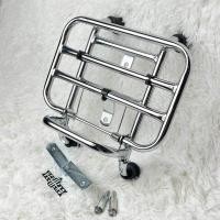 ราคา ตะแกรง หน้า Vespa แบบ พับได้ สำหรับ เวสป้า Sprint Primavera LX125 S125 GTS (21033504155)