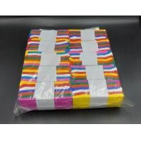 ราคา กระดาษสายรุ้ง กระดาษย่น 7 สี กระดาษย่นตกแต่ง งานบวช งานปาร์ตี้ กระดาษริ้ว กระดาษโยง (19449216713)