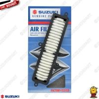 ราคา ไส้กรองอากาศ FILTER AIR CLEANER แท้ Suzuki Burgman 125 200 (10961081651)