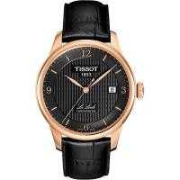 ราคา TISSOT LE ล็อคอัตโนมัติ GENT COSC T0064083605700 T006 408 36 057 00สำหรับผู้ชายและผู้หญิง (16594611901)