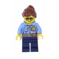 ราคา Lego Minifigure Lego City Theme (17889563492)