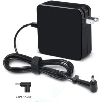 ราคา อะแดปเตอร์ เอซุส อะแดปเตอร์โน๊ตบุ๊ค ASUS 65W 19V 3 42A มีหัว2ขนาด หัว 5 5x2 5mm หัว 4 0x1 35mm K450C K450JN K450L K451L K455L K550L K551L K555L M509DA Notebook Vivobook ZenBook Adapter Charger (208888