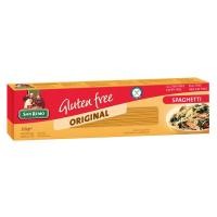 ราคา San Remo Spaghetti Pasta Gluten Free 350g ซานรีโม่ สปาร์เก็ตตี้ พาสต้า กลูเตน ฟรี ขนาด 350 กรัม 9553 (6511082231)