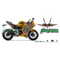 ราคา สติ๊กเกอร์แต่งรถ GPX DEMON 150GR รอบคัน ลาย หนุมาน (9733924857)