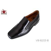 ราคา HEAVY SHOES รองเท้าทางการแบบสวม VB8233 B (2239938050)