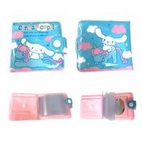 ราคา กระเป๋าสตางค์เด็ก 2 พับมีกระจก ลายยูนิคอร์น คิตตี้ มายเมโลดี้ ลิตเติ้ลทวินสตาร์ Kids Wallet Unicorn Kitty My melody Little Twin Star สินค้าขายดี (20619770887)