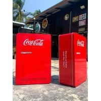 ราคา กล่องโค้กแดง งานลิขสิทเเท้ ใช้เก็บของ แต่งร้าน (17995440611)