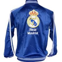 ราคา เสื้อแจ็คเก็ตทีมฟุตบอลใส่ได้ทั้งผู้ชายและผู้ หญิงมีซิปด้านหน้าผ้าวอร์ม มันนิ่ม ลื่นใสสบาย (20581670280)