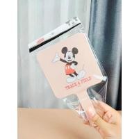 ราคา Moshi Moshi กระจก กระจกมีด้ามจับ ลายลิขสิทธิ์ (20344640716)